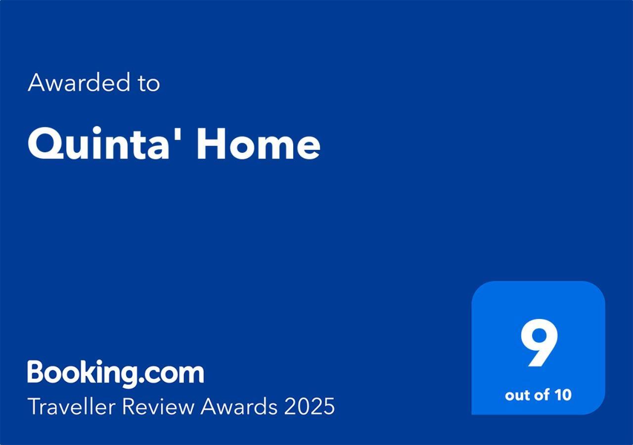 Quinta' Home Ribeira da Janela Ngoại thất bức ảnh